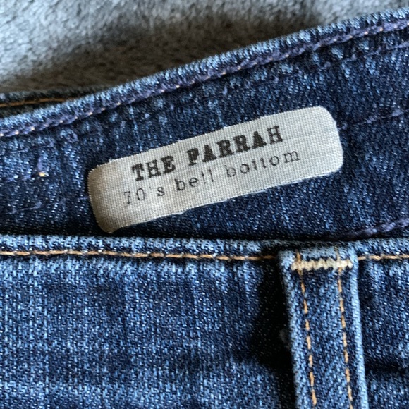 Adriano Goldshmied Farrah 70’s bell bottom - Picture 5 of 5